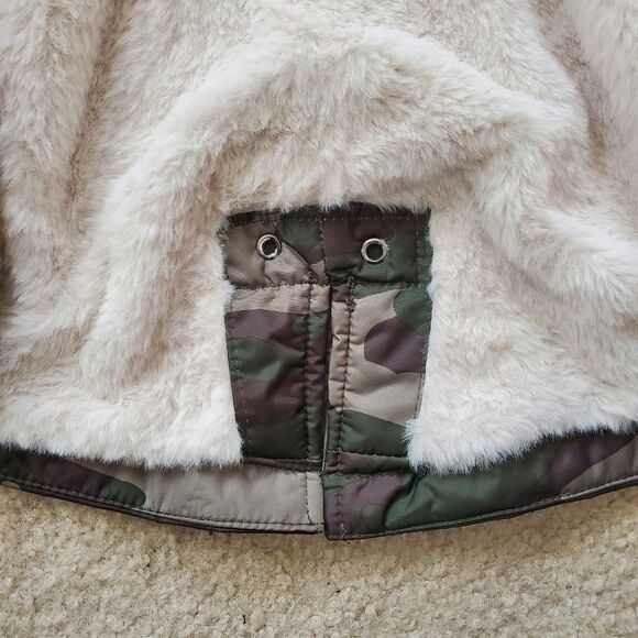 URBAN REPUBLIC Micro Tech Heavy Anorak - Picture 8 of 12